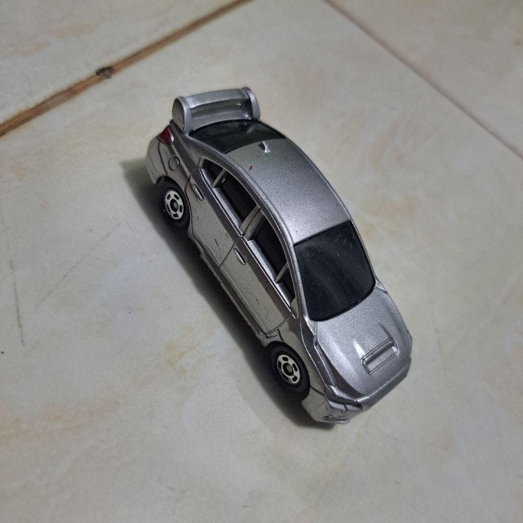 Mobil Tomica Diecast