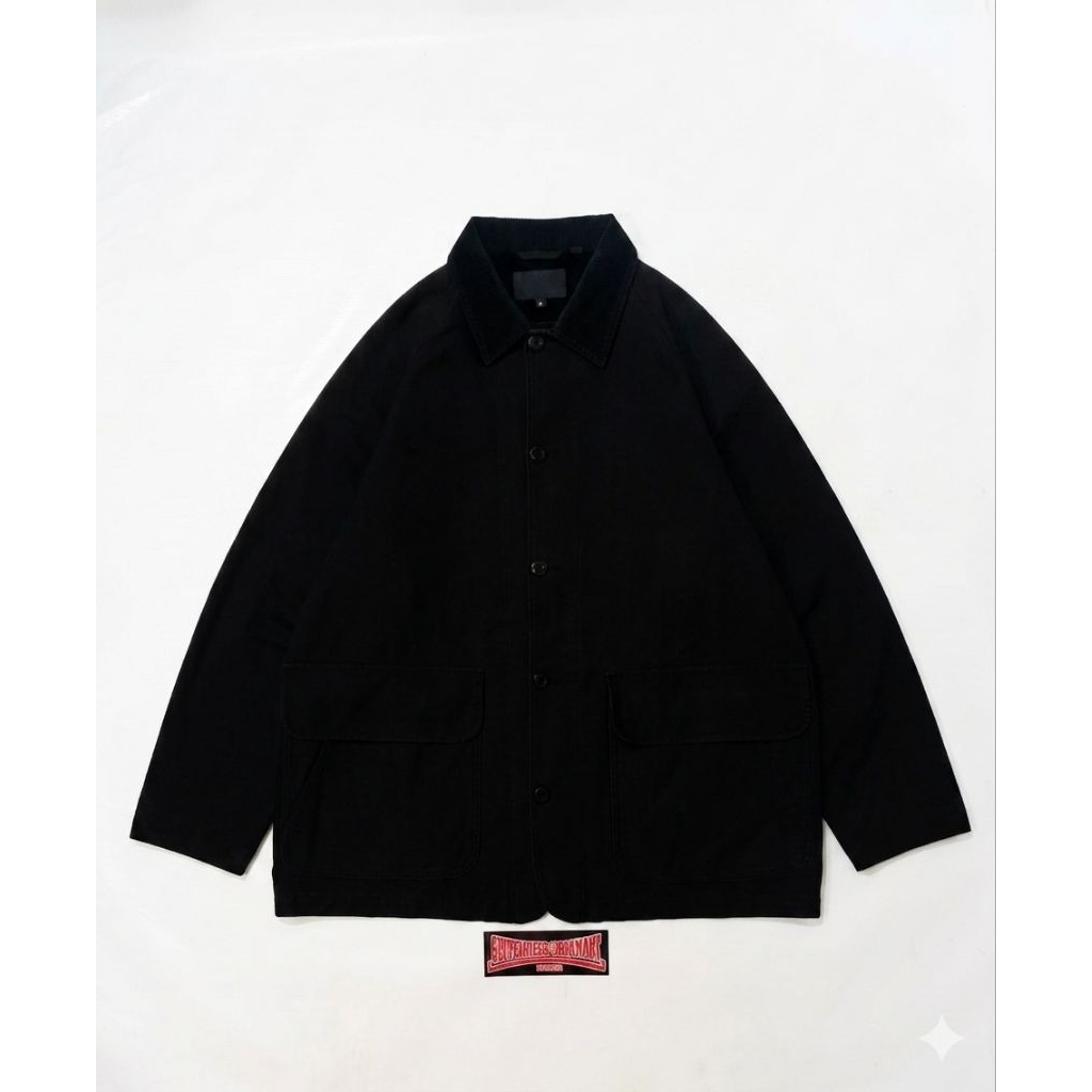 Uniqlo Utility Jacket