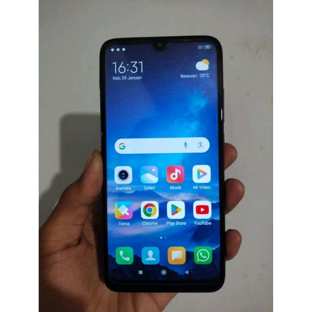 Redmi 7  RAM 3/32GB