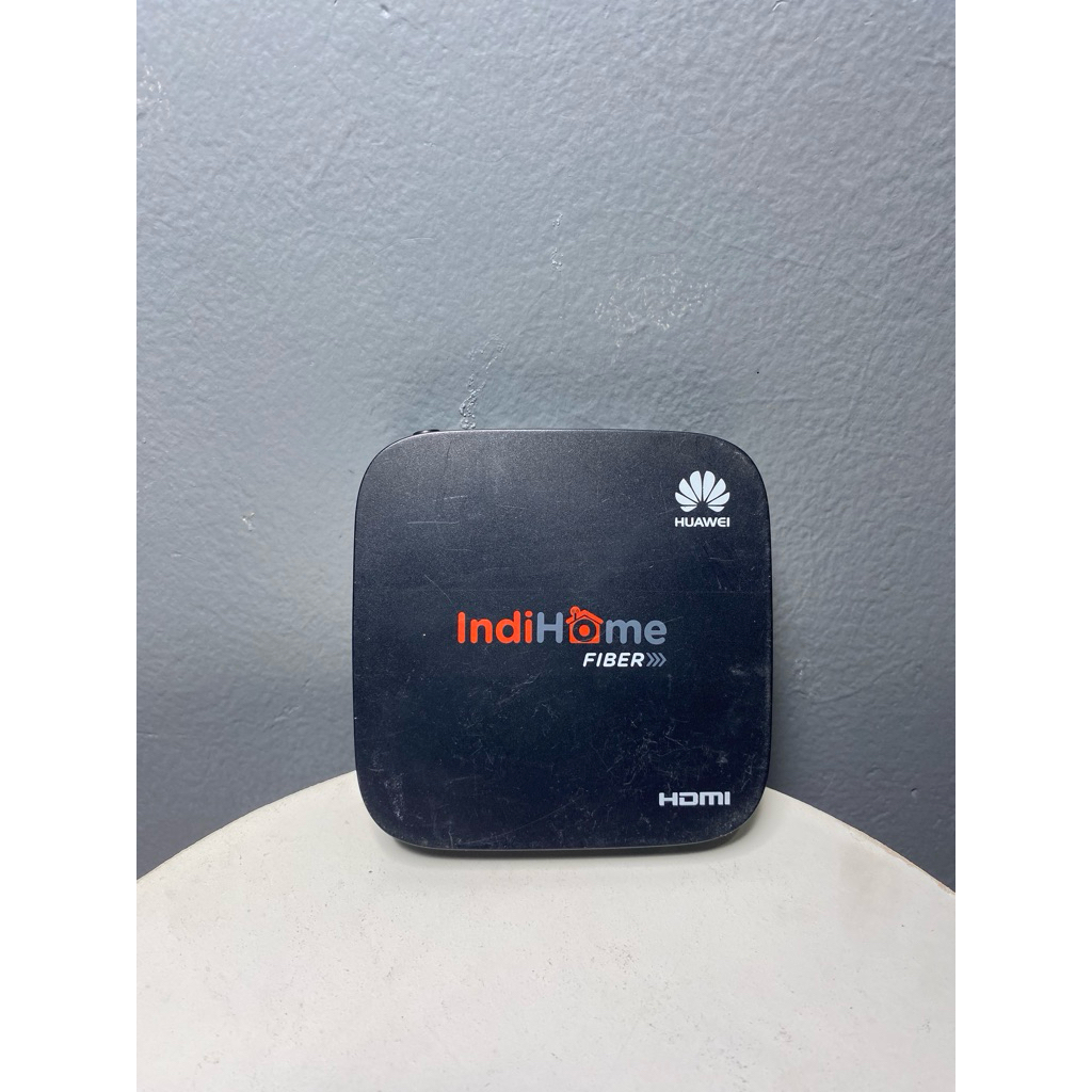Huawei STB HUAWEI EC 6108V9 IndiHome Fiber HDMI Box Streaming TV