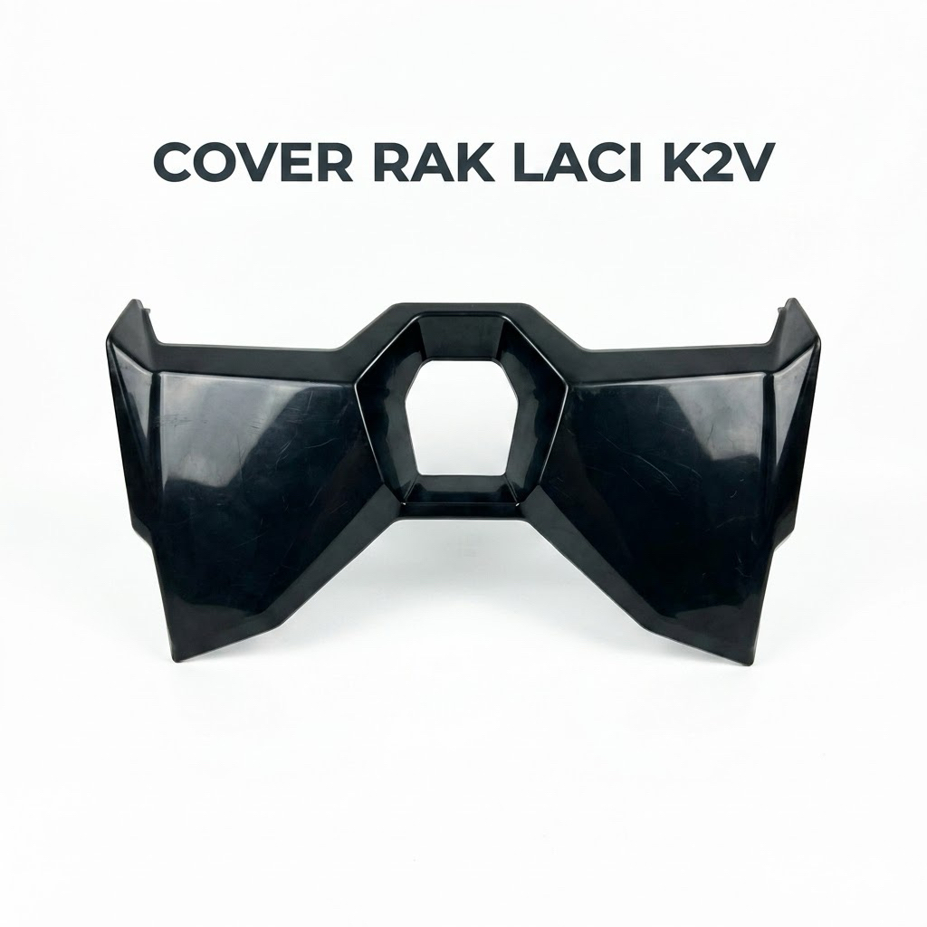Laci vario New gen dua K2v bahan (blom dicat) Cover rak laci vario new gen dua 2022 2024