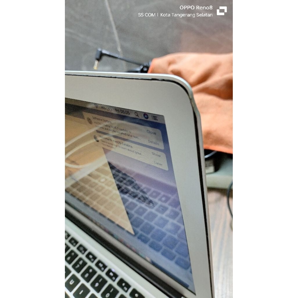 MACBOOK AIR A1466 2015 SECOND