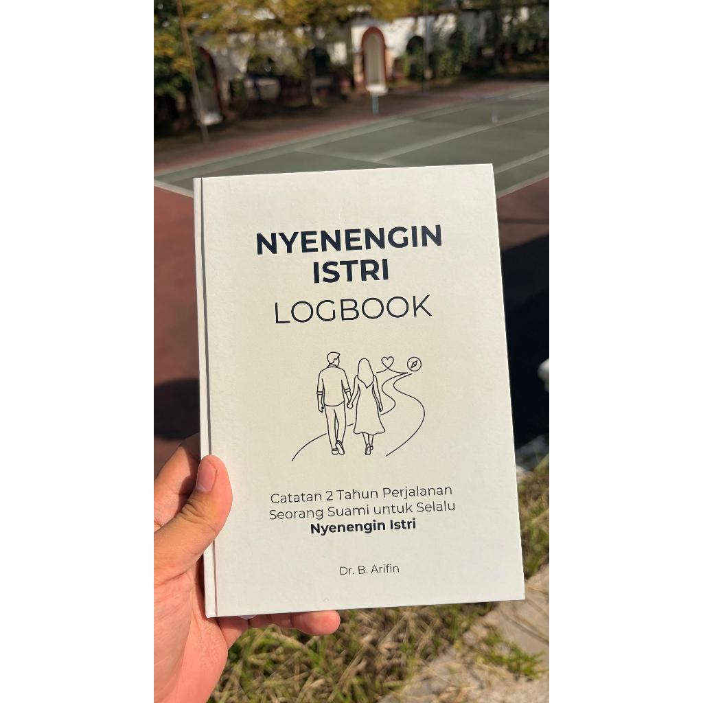Nyenengin Istri Logbook
