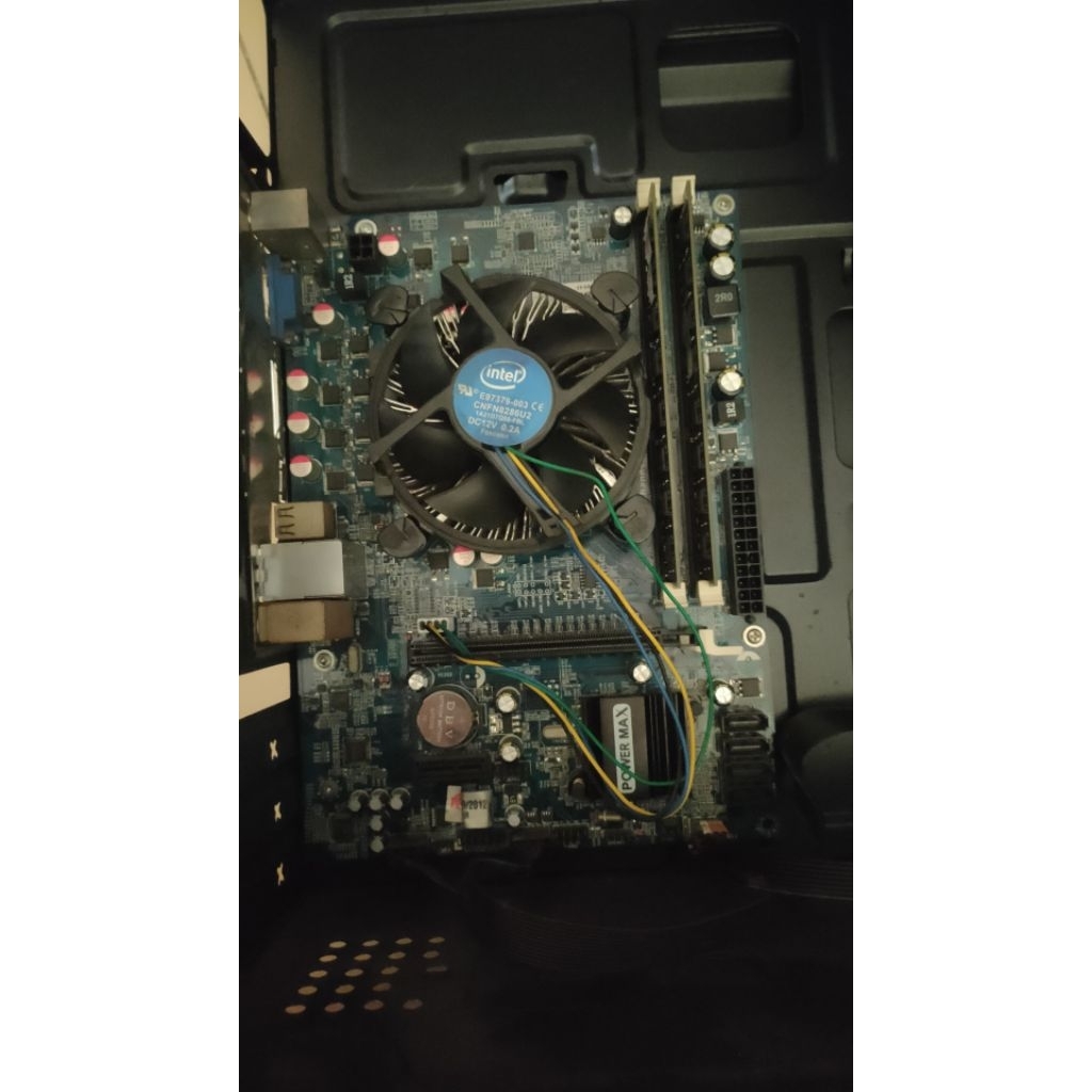 i7 3770 + h61 + 16gb bundle