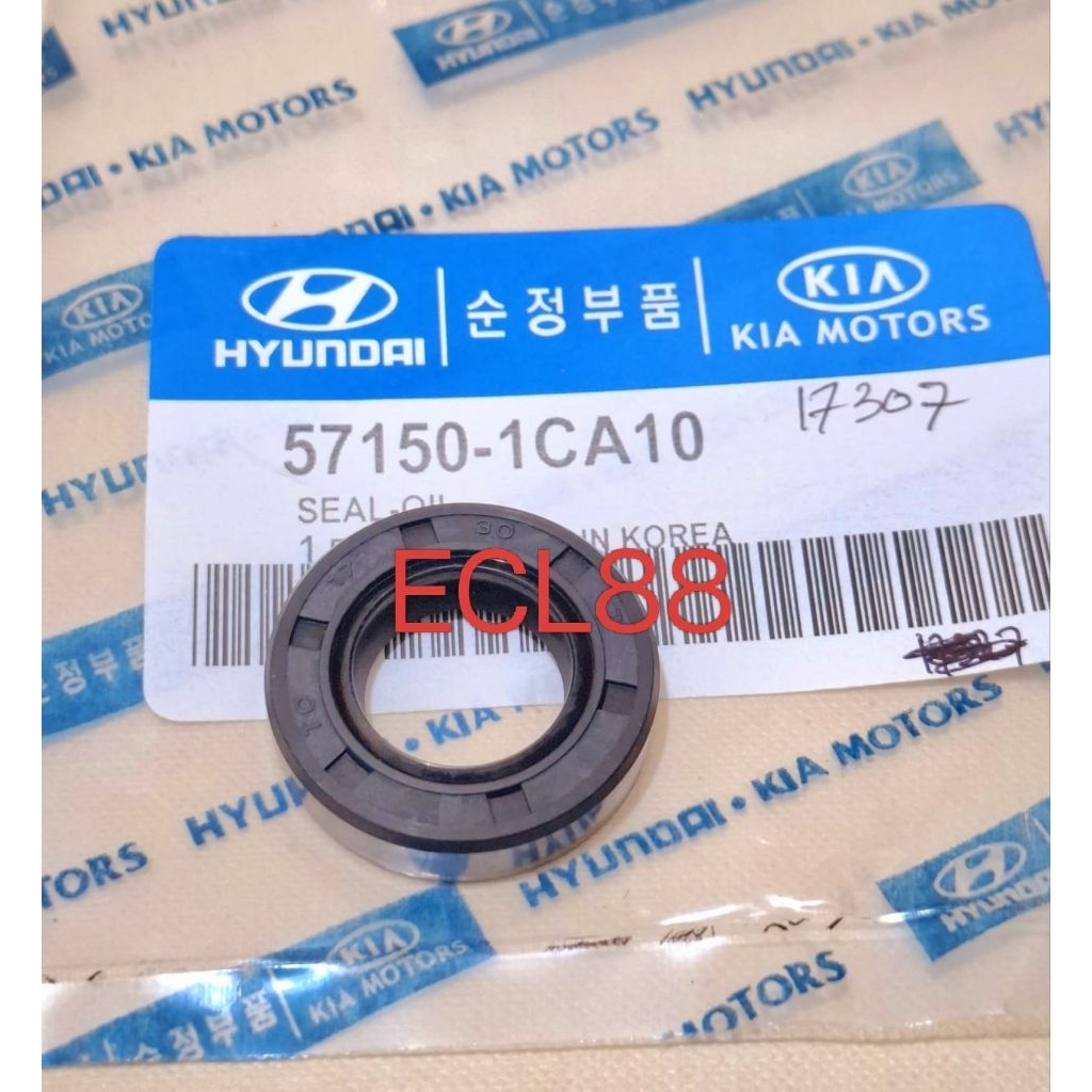 OIL SEAL POMPA POWER STEERING GETZ IMPORT