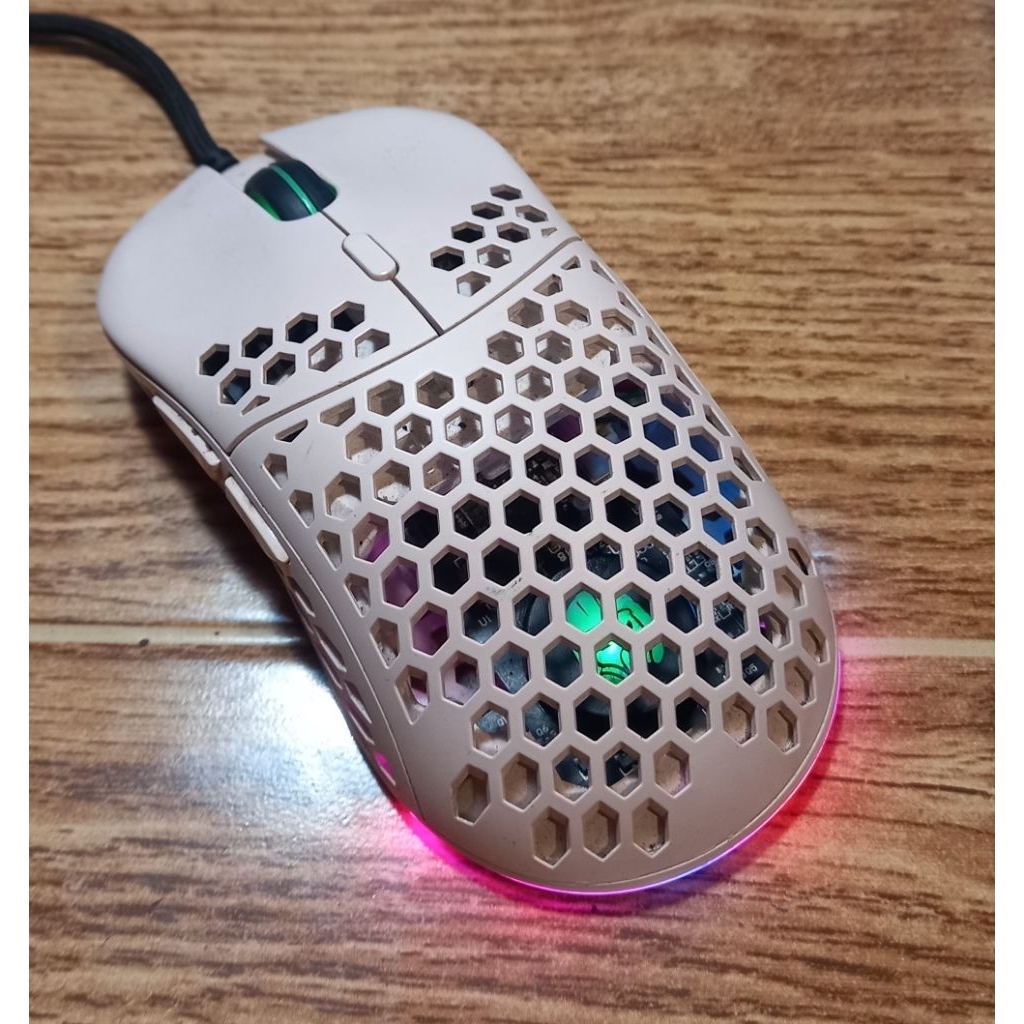 DA Gaming mouse Ganas