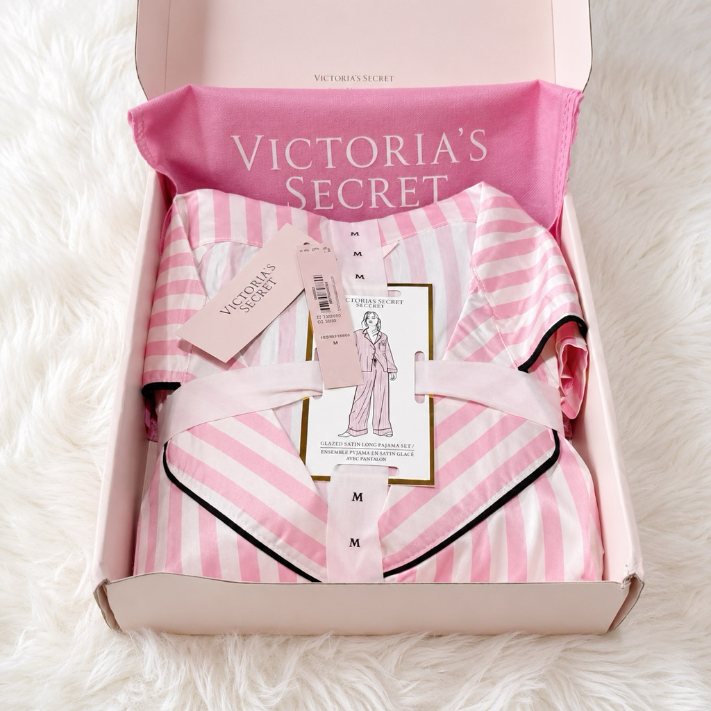 SATIN SHORT PAJAMAS SET