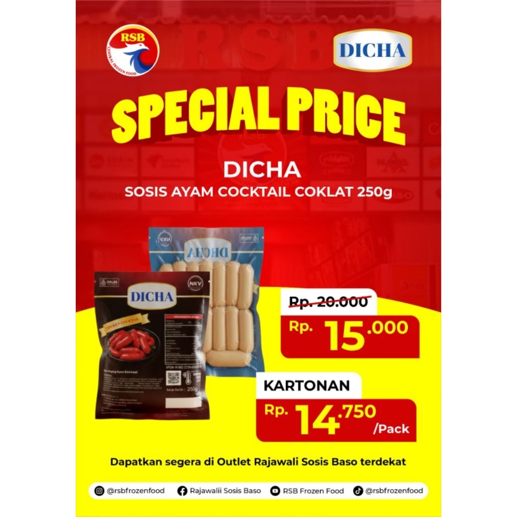 DICHA SOSIS