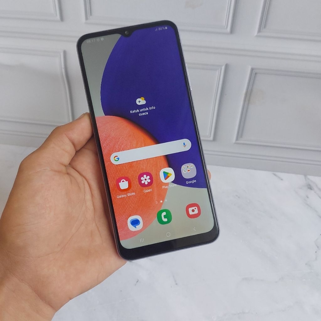 SAMSUNG GALAXY A22 5G 6/128GB,ex resmi sein