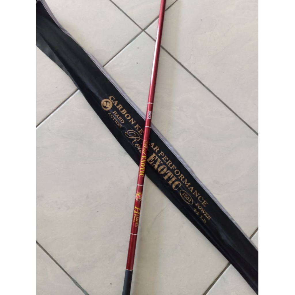 Tegek Red Exotic 150