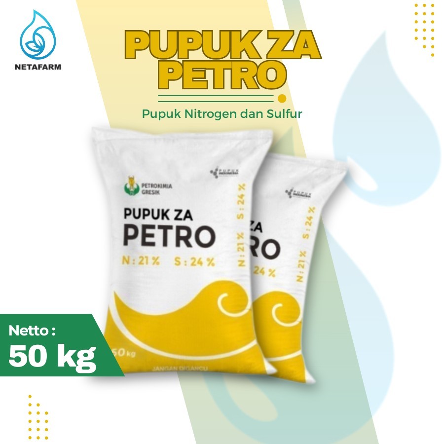 Pupuk ZA Petro - Karung 50 kg