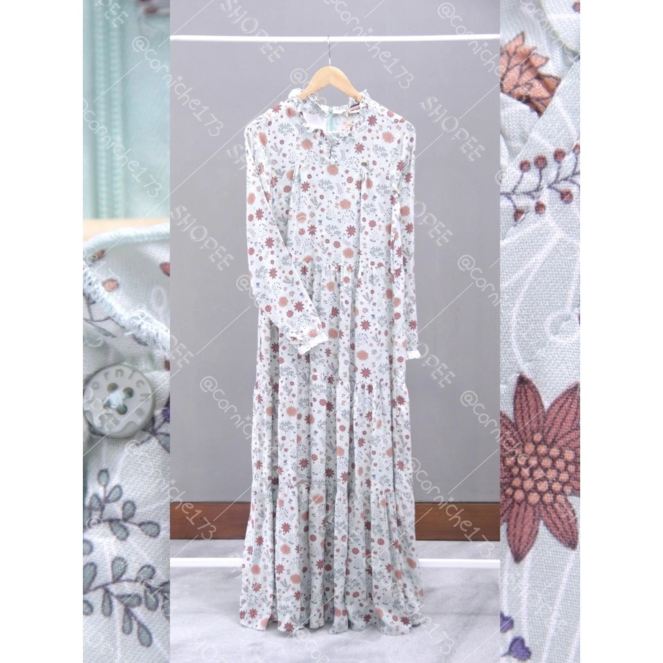 CORNICHE ORIGINAL. GAMIS DRESS. NEW WITH TAG
