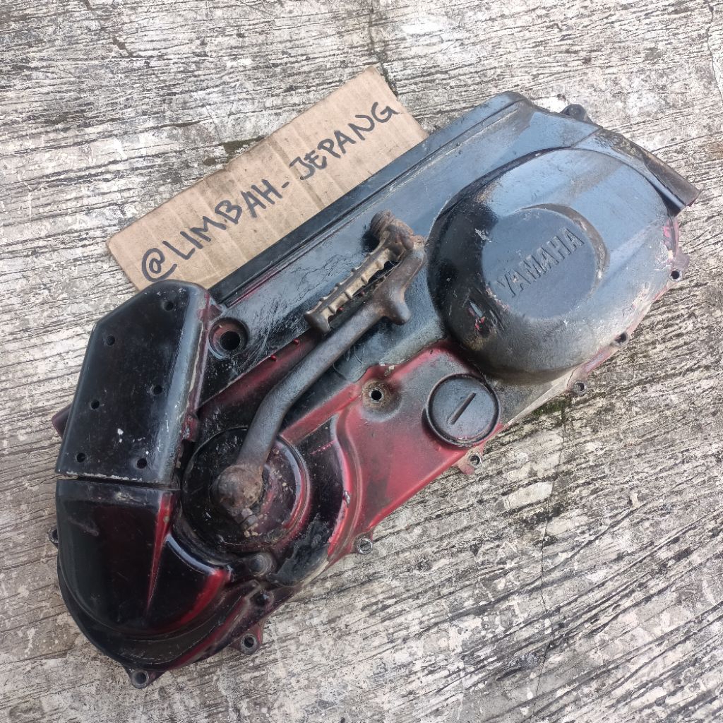 bak cvt yamaha nouvo original second bekas pakai