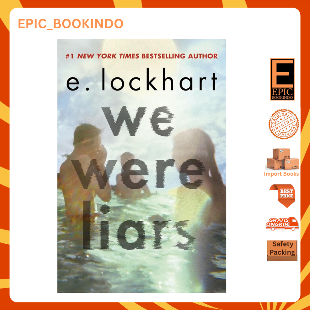 Lockhart - We Were Liars - 9780385741279