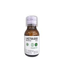 Lactulose Sirup 60ml - Obat Pelancar BAB (Konstipasi)