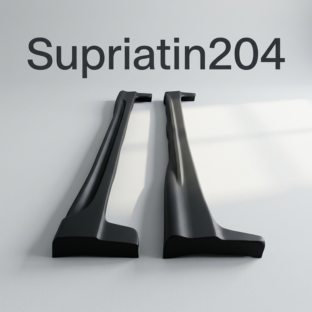 Bodykit Samping Side Skirt jazz Gd3 2004 sampai 2008 idsi vtech Mugen Rs Duraplek
