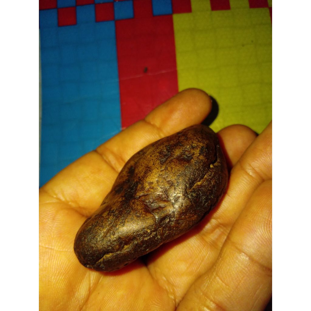 Batu temuan