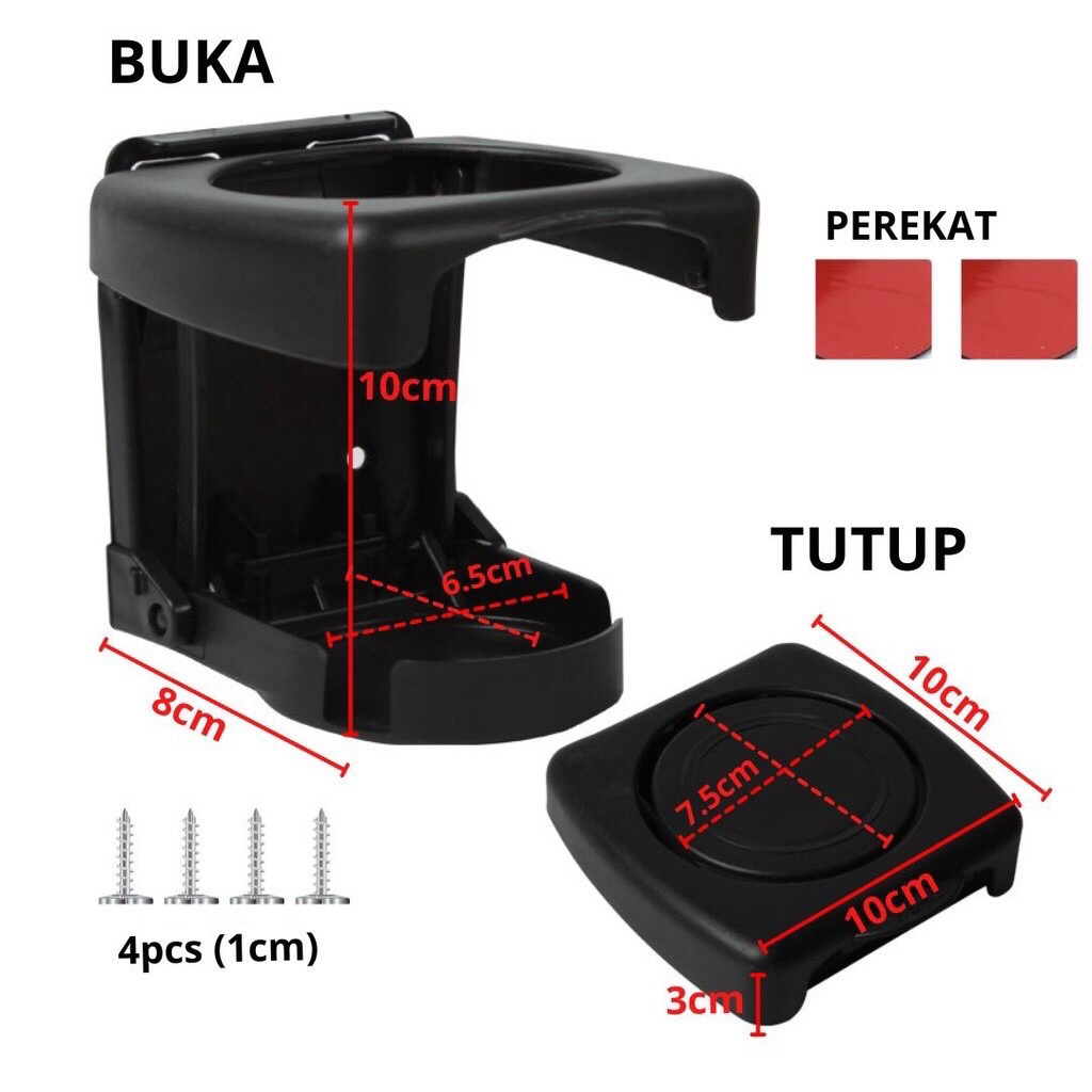 Cup holder Universal