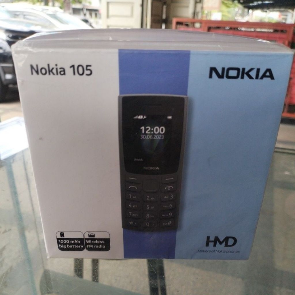 new nokia 105
