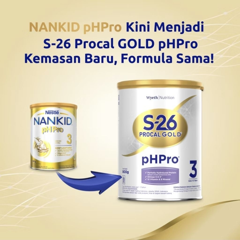 Susu S26 pHPro 3