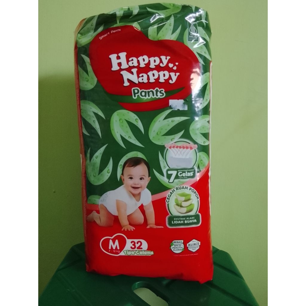 HappyNappyM