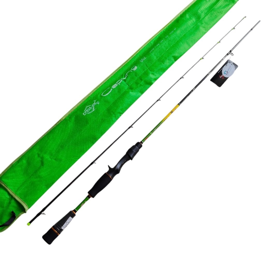 JORAN RELIX NUSANTARA CAPUNG BC 662/198CM GEN 1