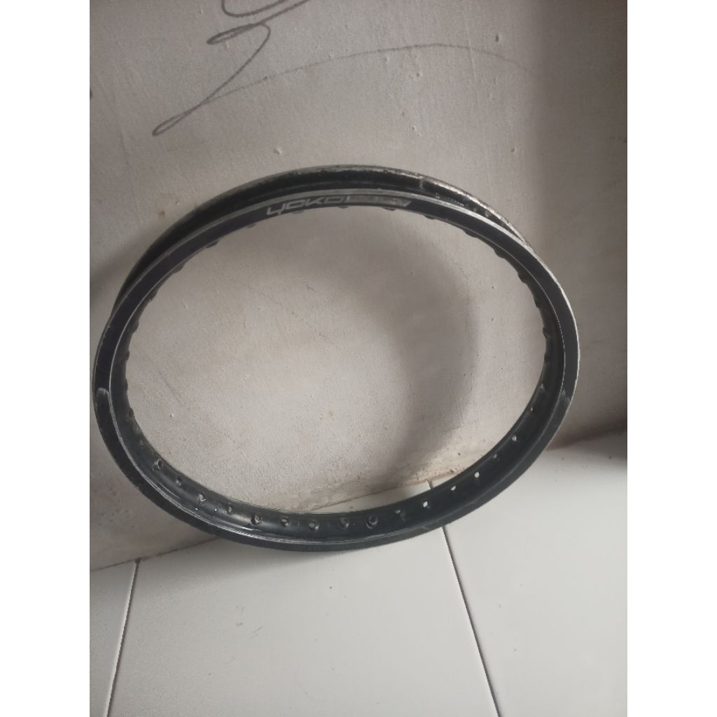 velg depan ring 17 Merk YOKO excellency original