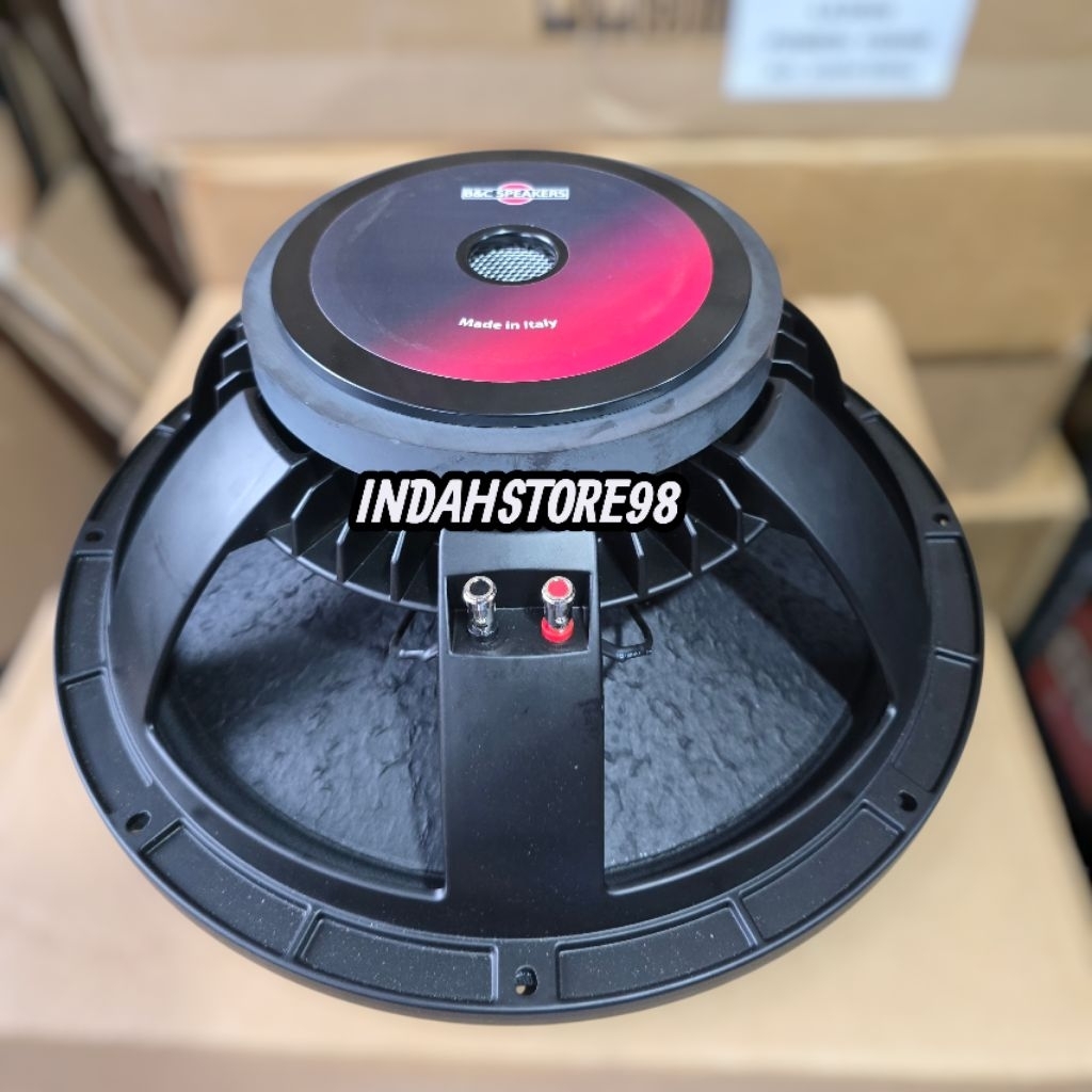 Speaker 15 inch B&C 1506 Coil 3 inch Low Mid # Speaker Low mid B&C 1506