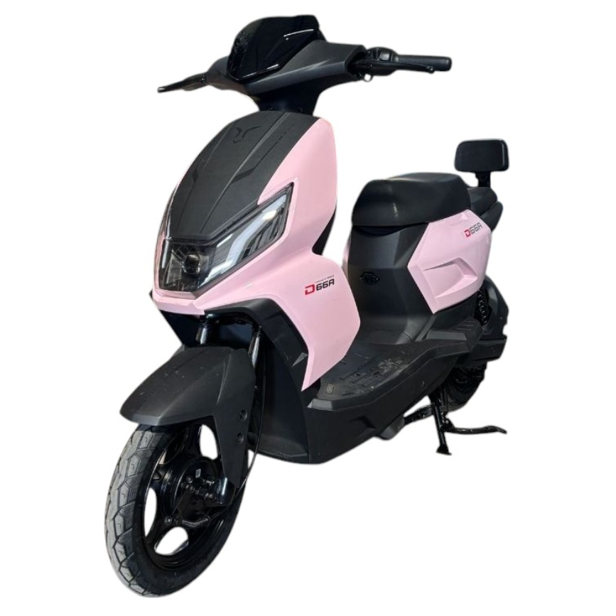 Sarung Jok Sepeda Listrik U-Winfly D66A Model WAJIT Sepasang (Depan+Belakang) / Cover Jok Sepeda Nya