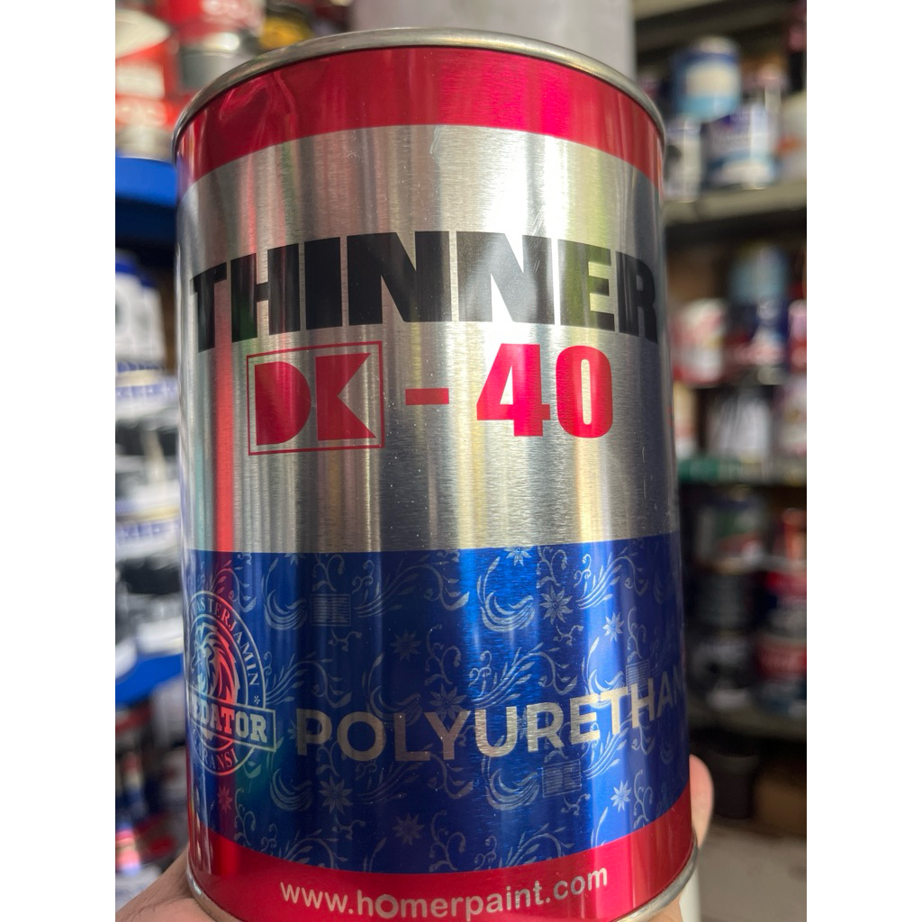 DK Bc 40 Thinner  Pu 1L
