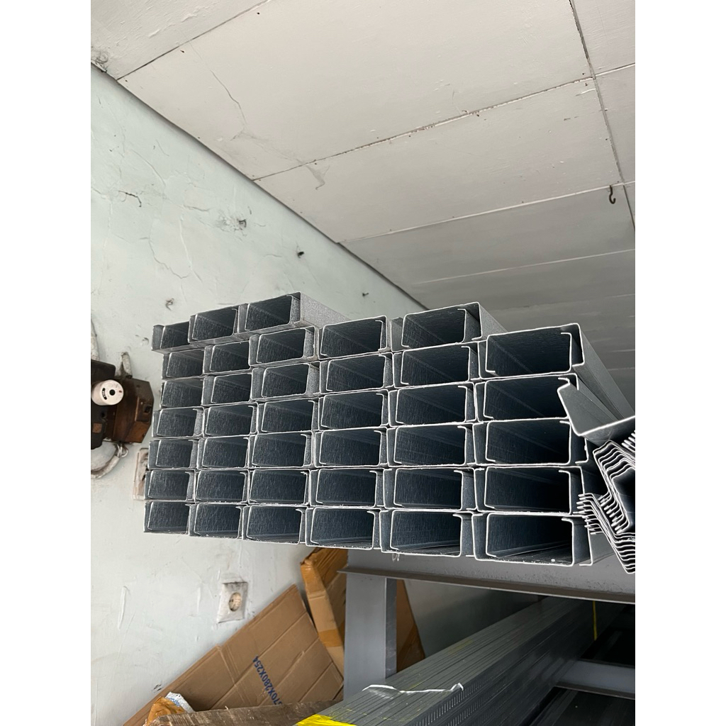 Baja Ringan Full C75x35x75 AZ 100 SNI