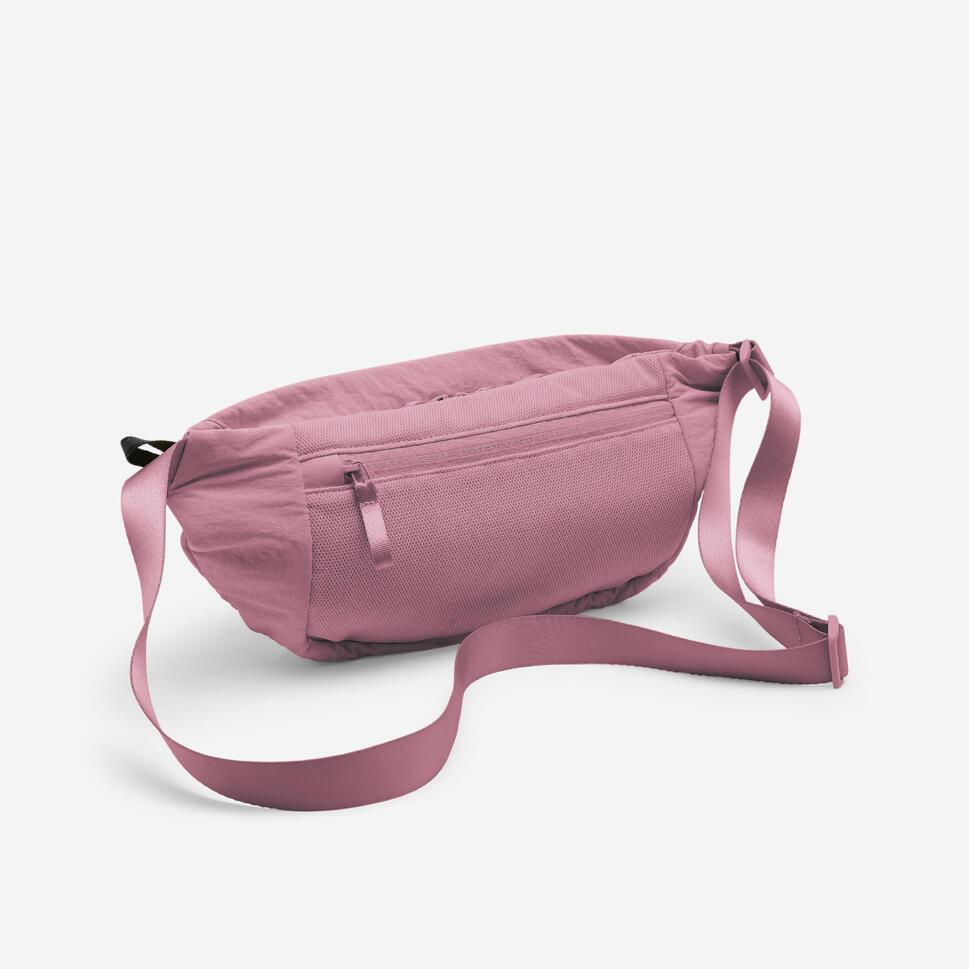 Decathlon  Tas Pinggang Multipocket - 5L - Pink - 8917716