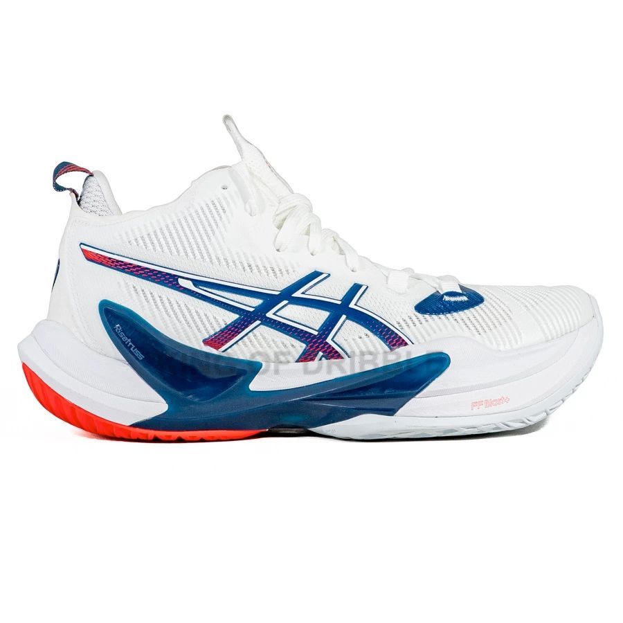KING OF DRIBBLE Sepatu Voli Asics Metarise 2 1051A089-101 Original