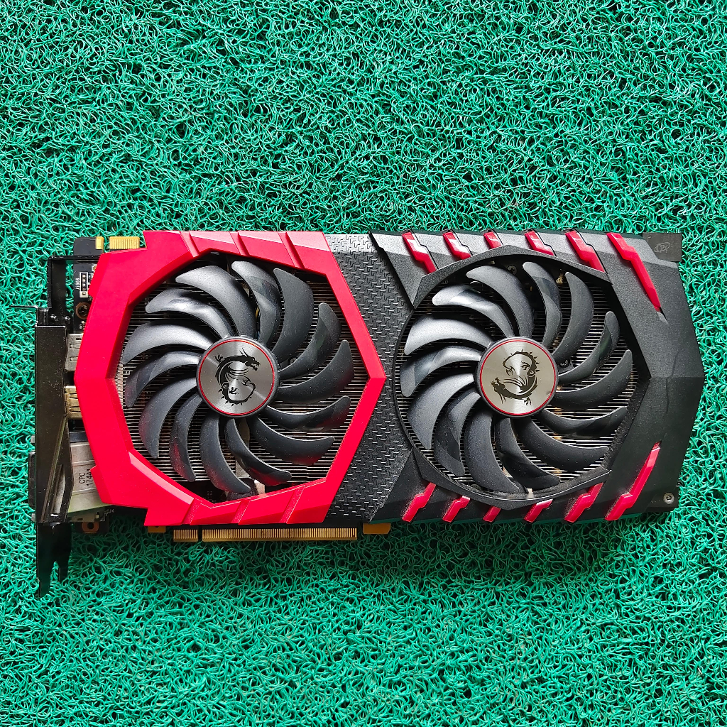 VGA Nvidia GeForce GTX 1070 Ti 8GB GDDR5 256bit