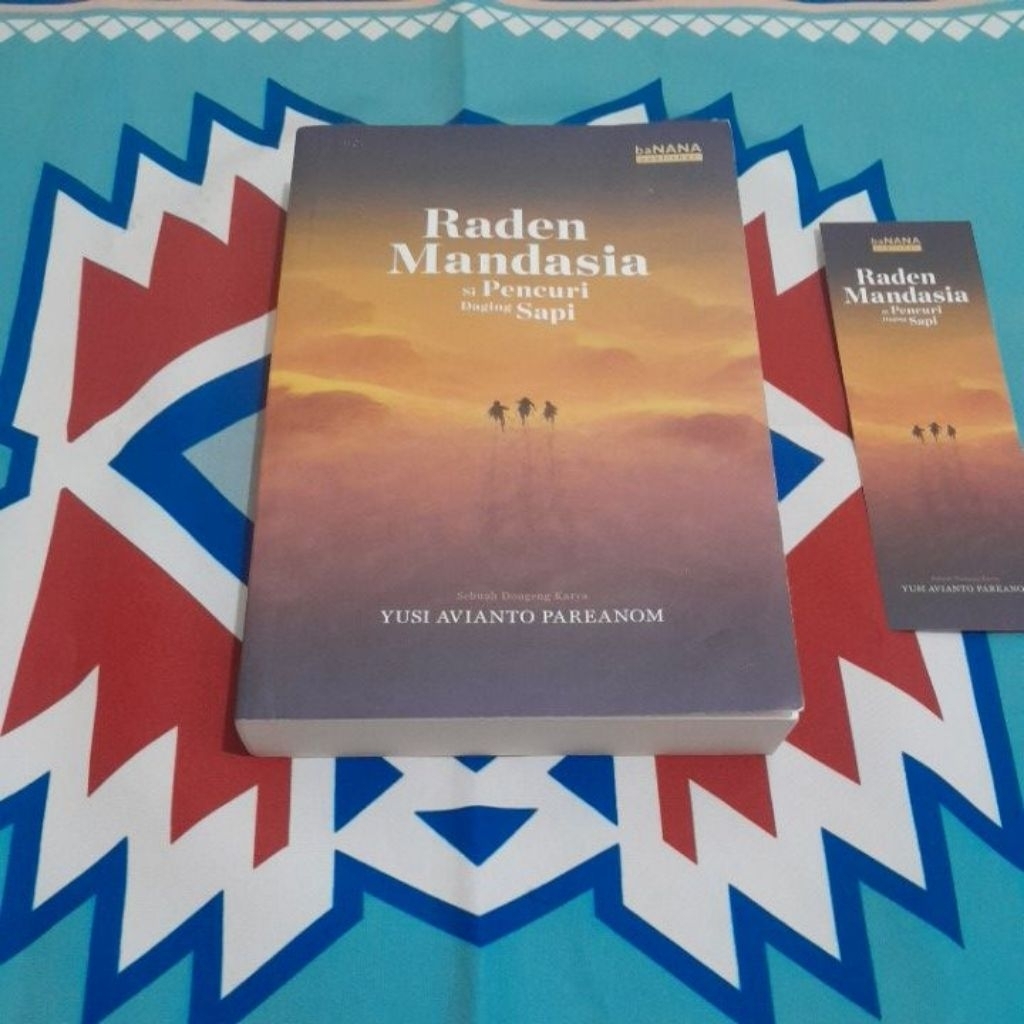 Raden Mandasia Si Pencuri Daging Sapi