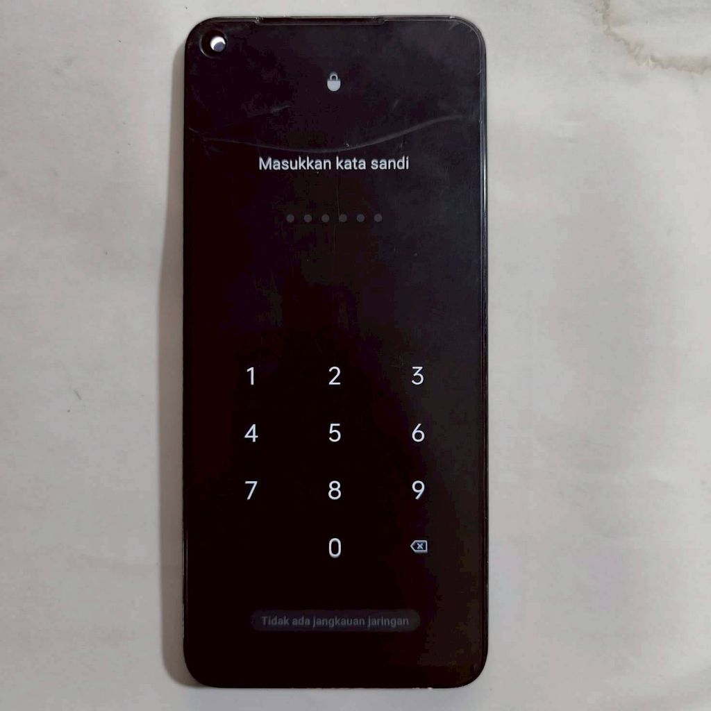 Lcd Oppo A36 2020 / A76 2020 / Realme 8i / 9 Pro 5G Copotan Meetoo Minus Kaca Retak LCD-650