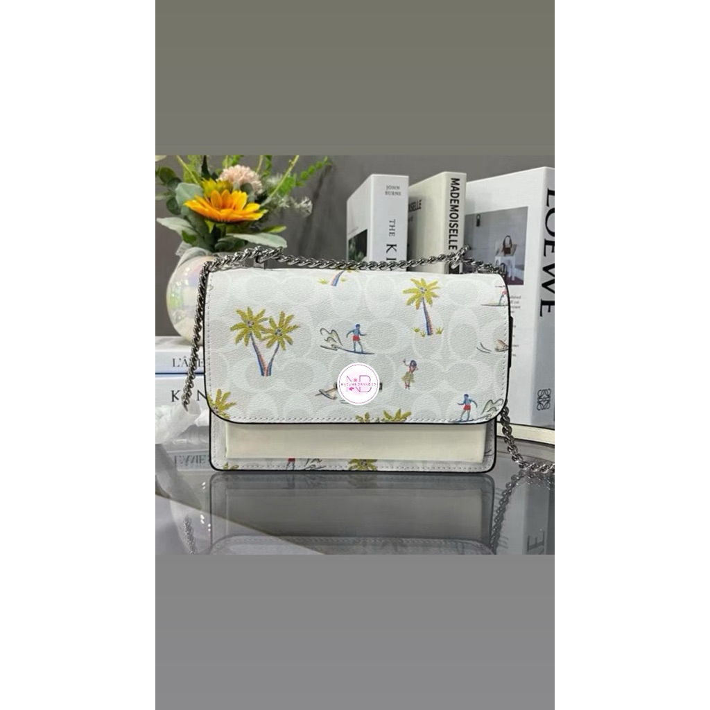 Co*ch Klare Crossbody