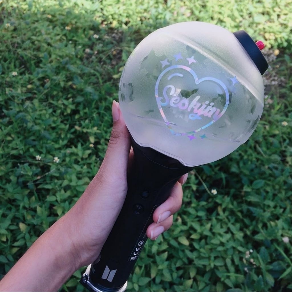 lightstick ls bts bangtan ver 3