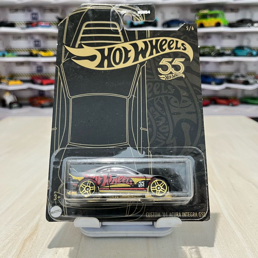 Hotwheels Acura Integra GSR