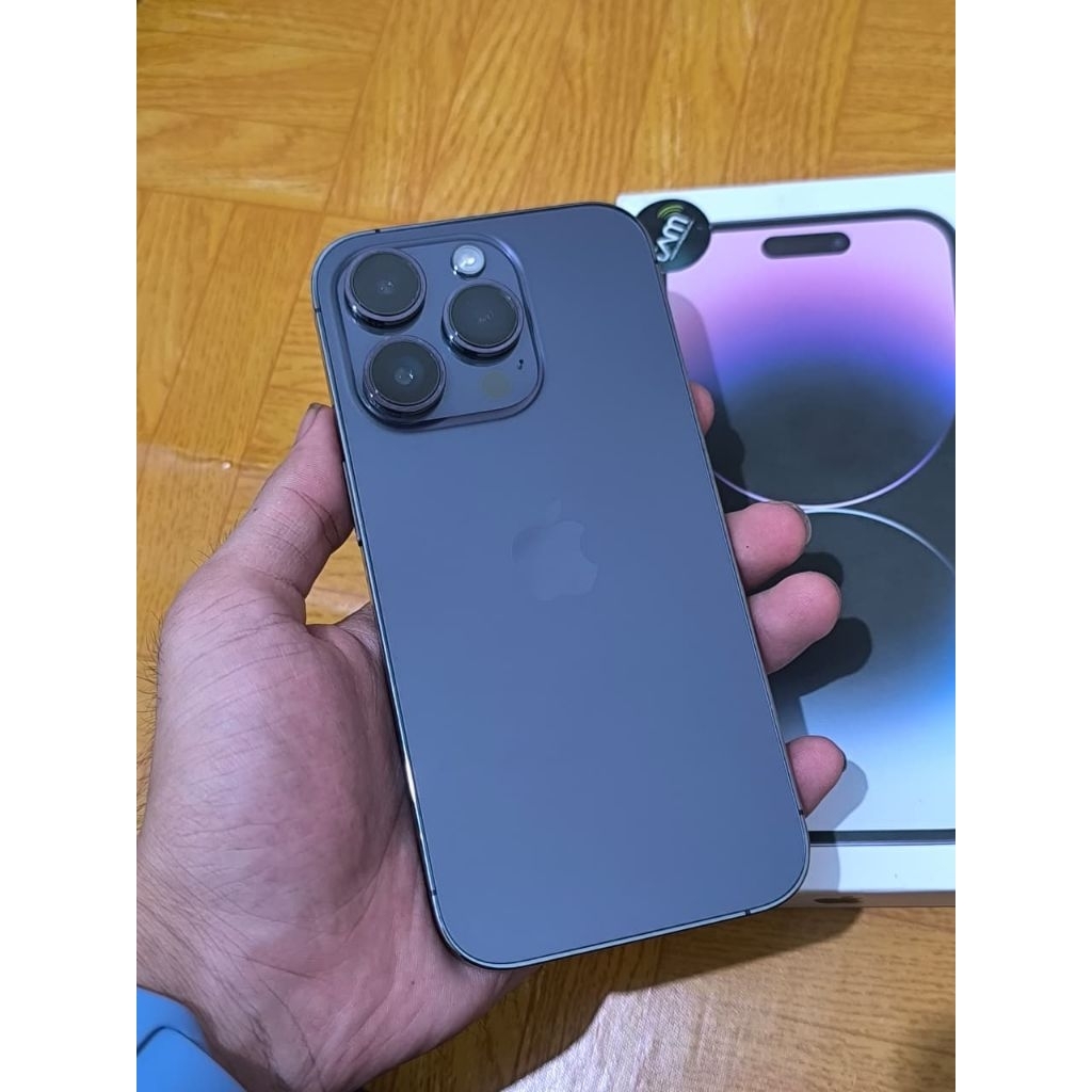 Iphone 14 pro 128gb ibox