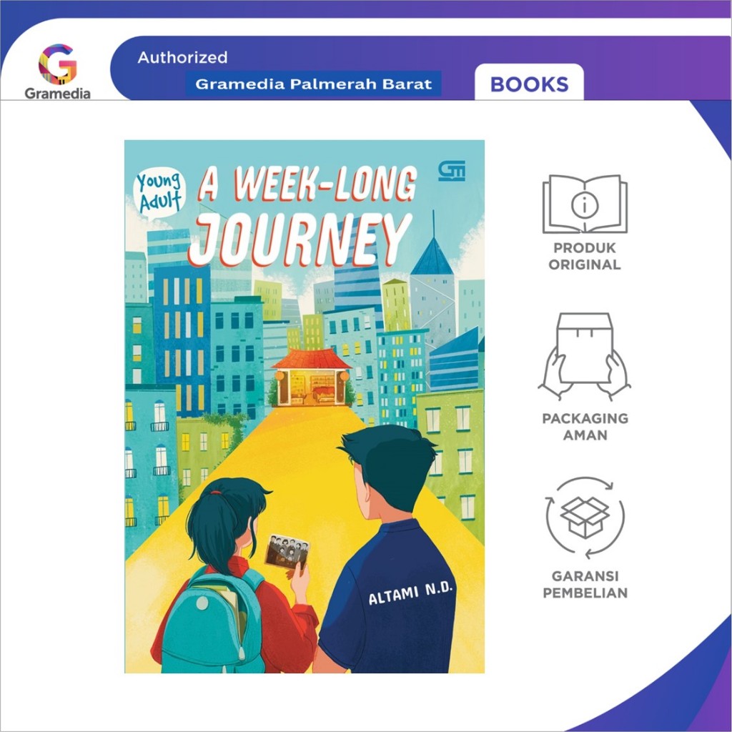 oung Adult: A Week-Long Journey