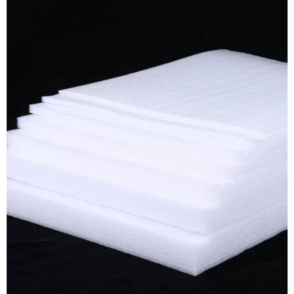 Kodok Belishop_ Busa Packing Pe Foam Roll Tebal 2Mm 3Mm 5Mm 10Mm Lebar 1.2M / Polyethylene Foam