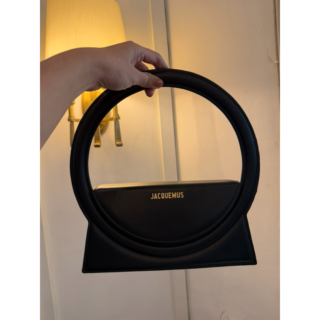 jacquemus bag authentic 100%