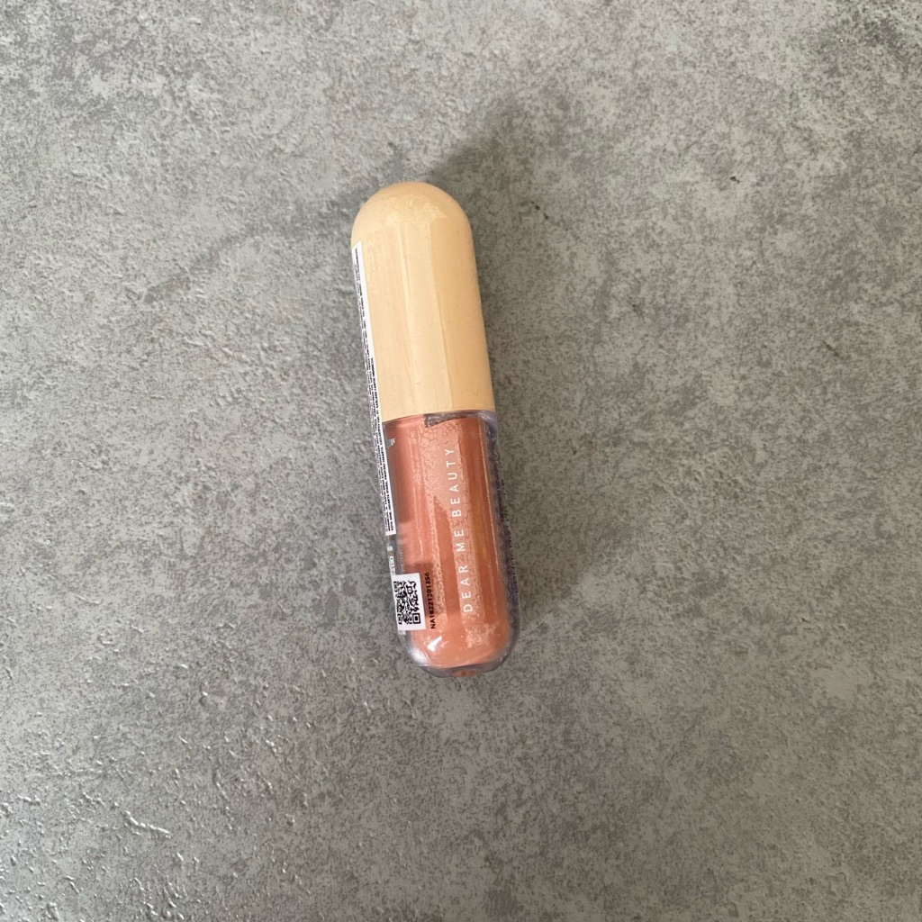 (new segel) Dear me beauty serum lip tint preloved makeup