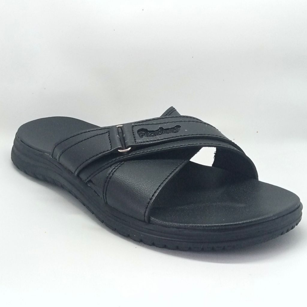 Fladeo Kode 01 Sandal Slop Pria Sandal Pria Sandal Fladeo Original