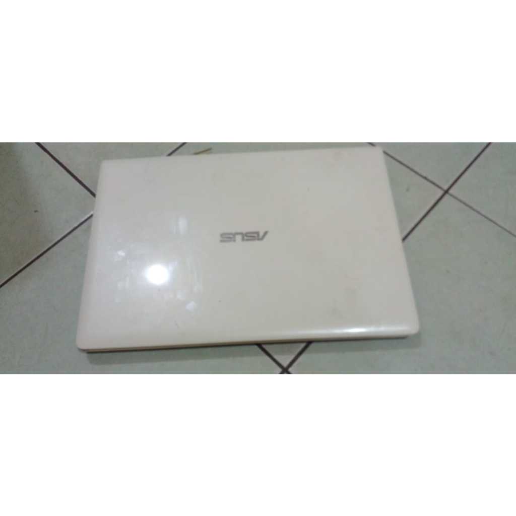 Kesing Case Casing Original Laptop Asus A450C X450C A450L X450