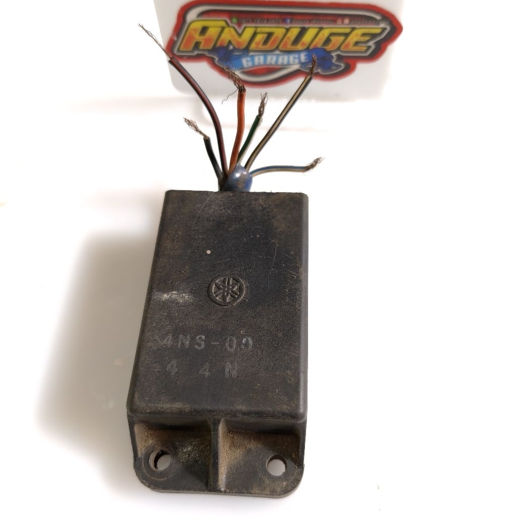 CDI Yamaha fizr f1z zr f1zr 4NS-00 44N oryginal second bekas