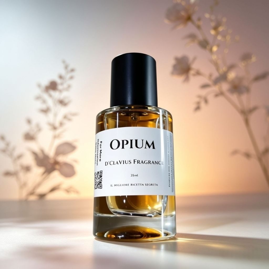 YSL Black Opium 100ml