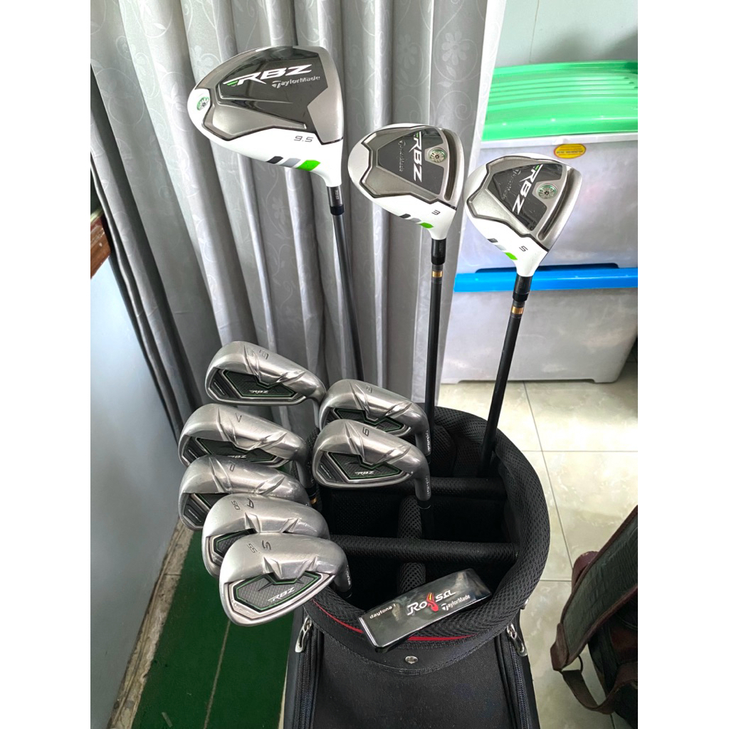 Stik Golf Fullset Taylormade RBZ RocketBallz