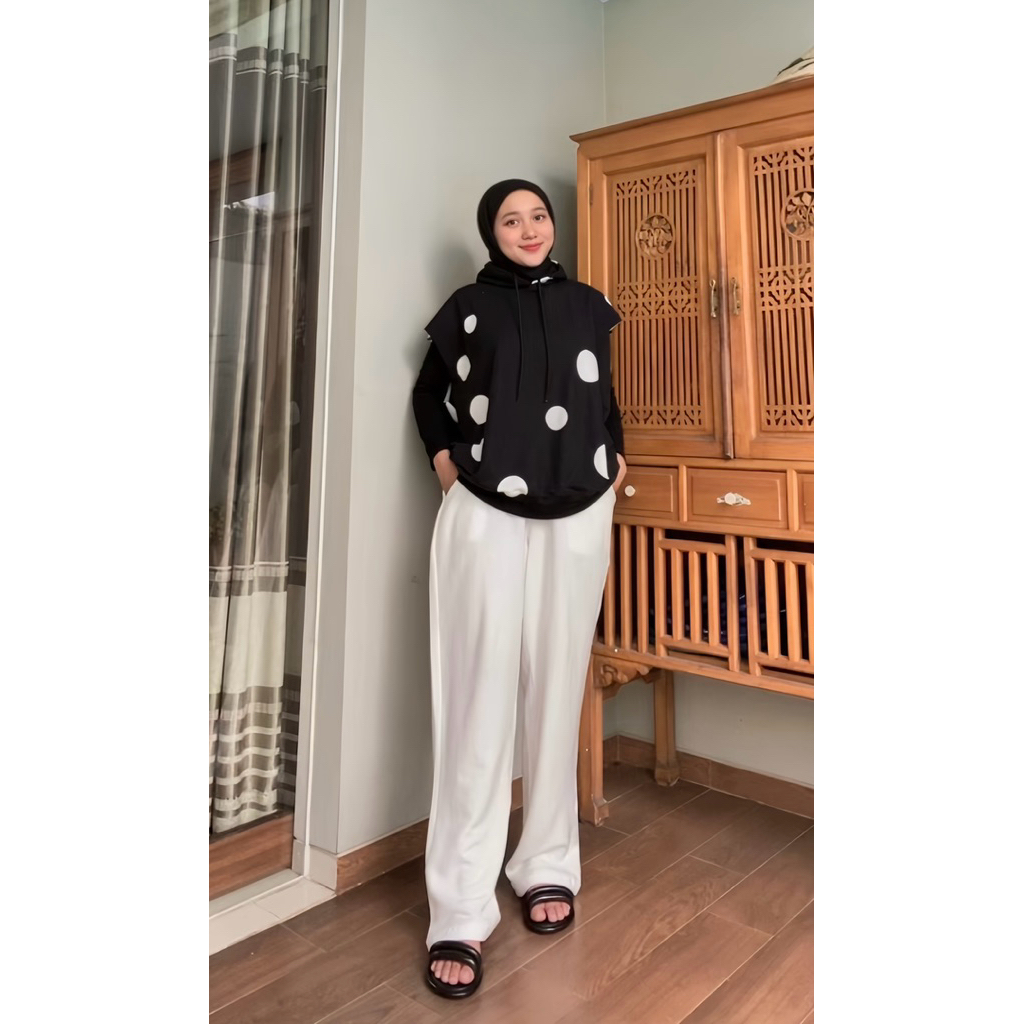 Nuvera Set Athayaa Daily / setelan wanita original / setelan wanita / setelan athayaa